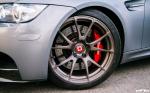 BMW M3 Coupe Space Gray by EAS on Klassen Wheels 2016 года